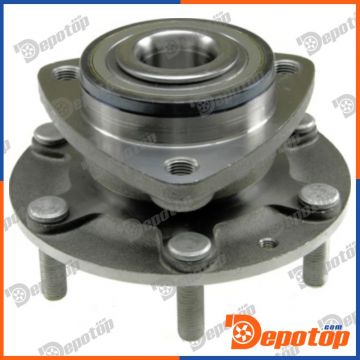 Moyeu de roue avant pour KIA | 51750-4D000, 517504D000